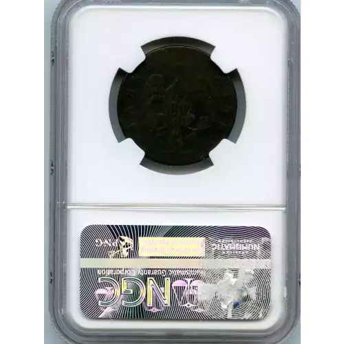 Post Colonial Issues -Massachusetts-Unofficial Coppers 1776 (3)