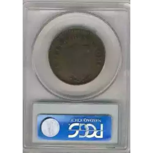 Post Colonial Issues -New Jersey-Coppers (3)