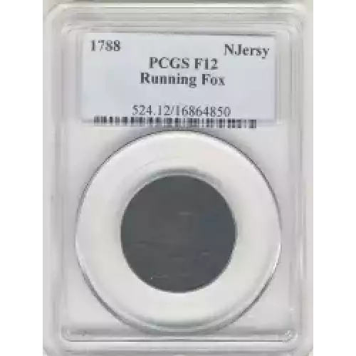 Post Colonial Issues -New Jersey-Coppers (3)