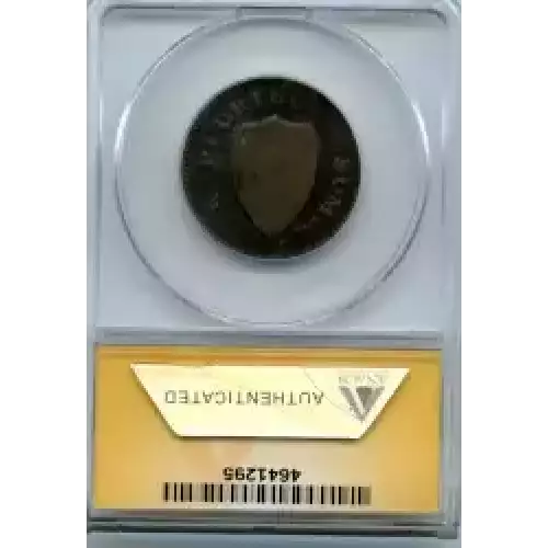 Post Colonial Issues -New Jersey-Coppers (3)