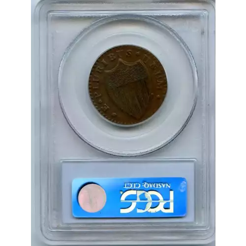 Post Colonial Issues -New Jersey-Coppers (3)