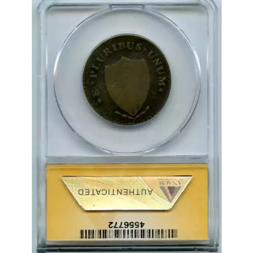 Post Colonial Issues -New Jersey-Coppers (3)