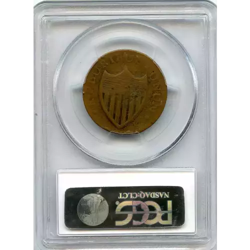 Post Colonial Issues -New Jersey-Coppers (3)