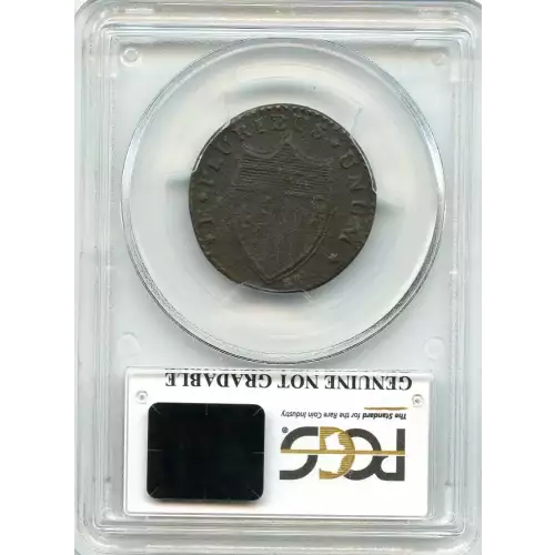 Post Colonial Issues -New Jersey-Coppers (3)