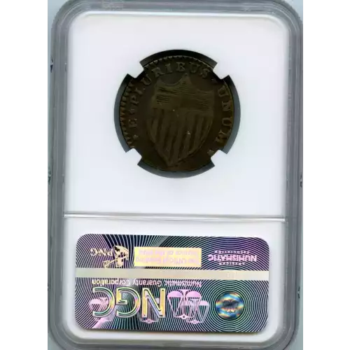 Post Colonial Issues -New Jersey-Coppers (3)