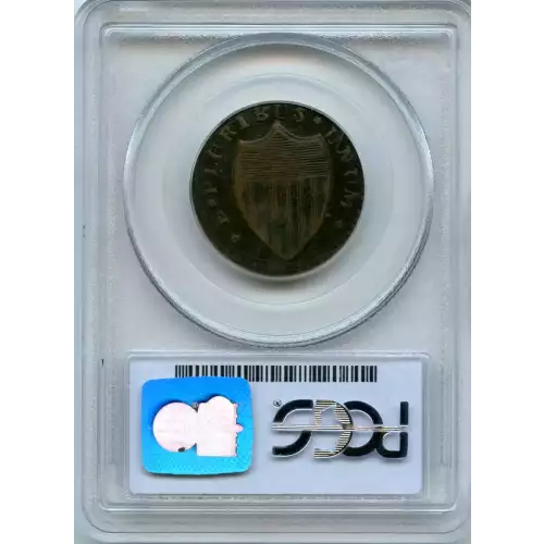 Post Colonial Issues -New Jersey-Coppers (3)