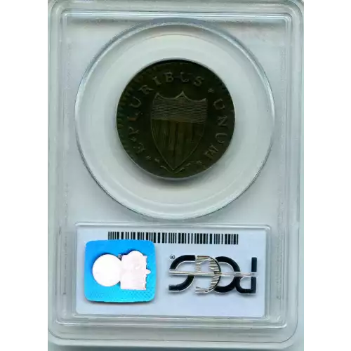 Post Colonial Issues -New Jersey-Coppers (3)