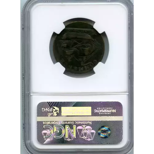 Post Colonial Issues -Private Tokens after Confederation--North American Tokens -copper- 1 Token (3)