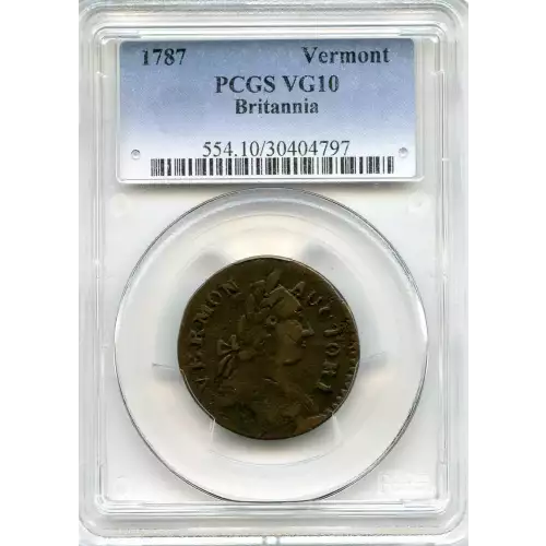 Post Colonial Issues -Vermont-Coppers (3)