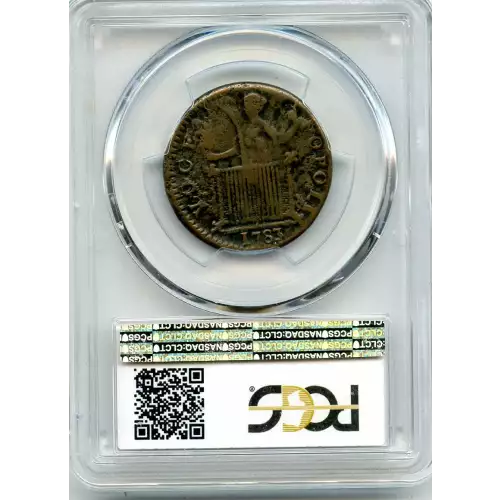 Post Colonial Issues -Washington Pieces-Georgvs Triumpho -Token -copper- 1 Token (3)