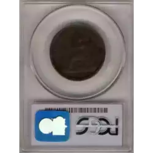 Post Colonial Issues -Washington Portrait Pieces-Copper Cent (3)