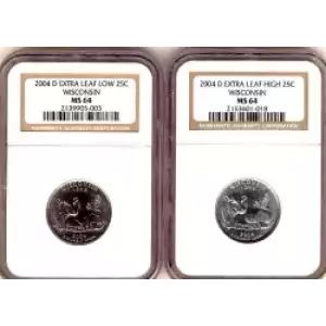 Quarter Dollar - State Series (1999-2008) (3)