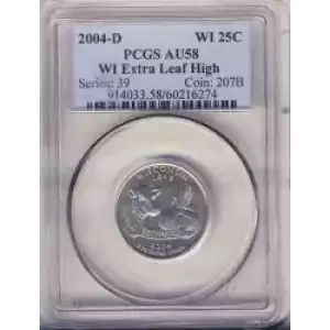 Quarter Dollar - State Series (1999-2008) (3)