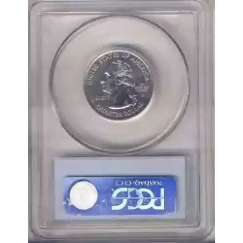 Quarter Dollar - State Series (1999-2008) (3)