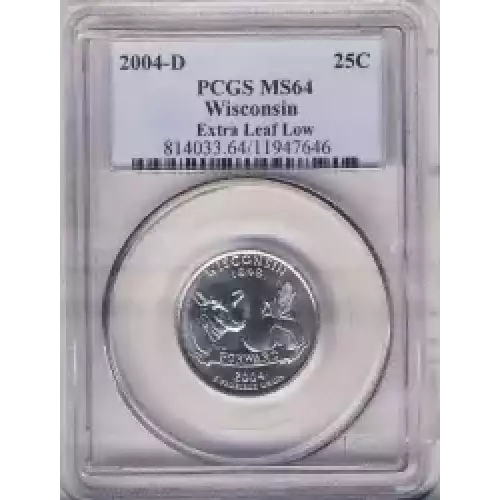 Quarter Dollar - State Series (1999-2008) (3)