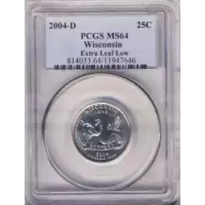 Quarter Dollar - State Series (1999-2008) (3)