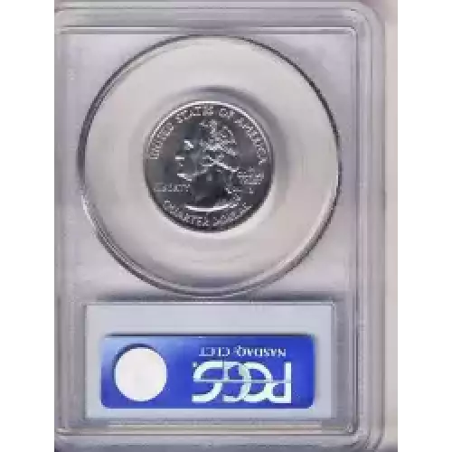 Quarter Dollar - State Series (1999-2008) (3)