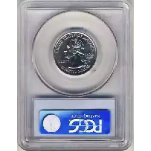 Quarter Dollar - State Series (1999-2008) (3)