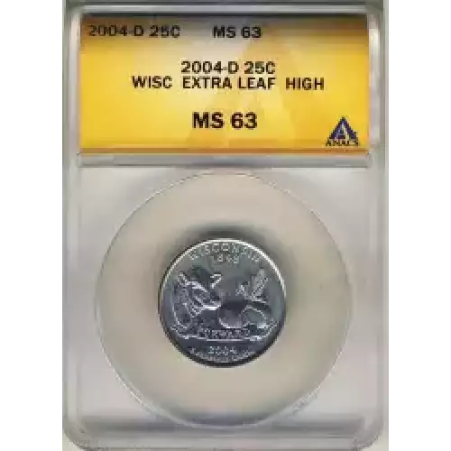 Quarter Dollar - State Series (1999-2008) (3)