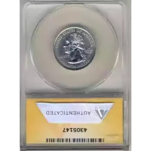 Quarter Dollar - State Series (1999-2008) (3)