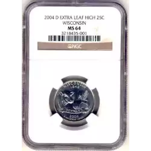 Quarter Dollar - State Series (1999-2008) (3)