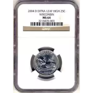 Quarter Dollar - State Series (1999-2008) (3)