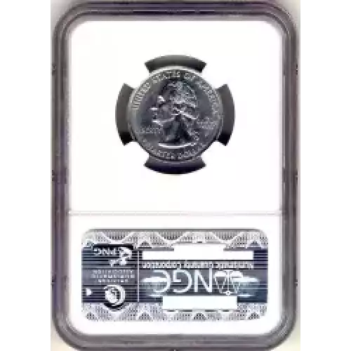 Quarter Dollar - State Series (1999-2008) (3)