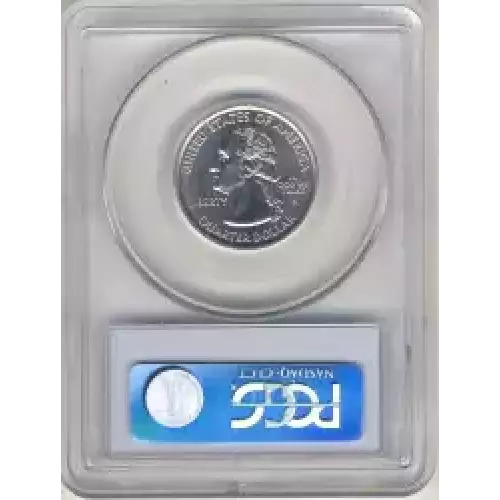 Quarter Dollar - State Series (1999-2008) (3)