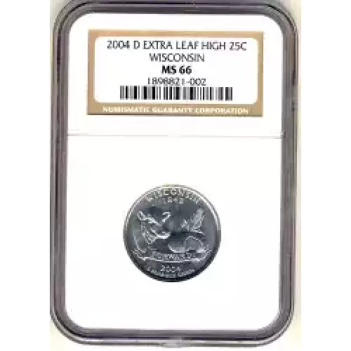 Quarter Dollar - State Series (1999-2008) (3)