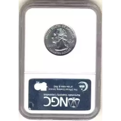 Quarter Dollar - State Series (1999-2008) (3)