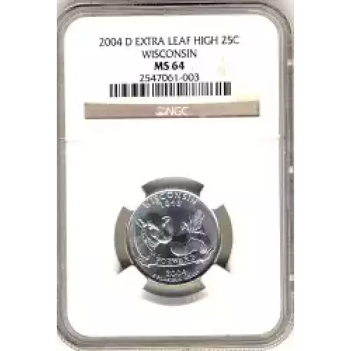 Quarter Dollar - State Series (1999-2008) (3)