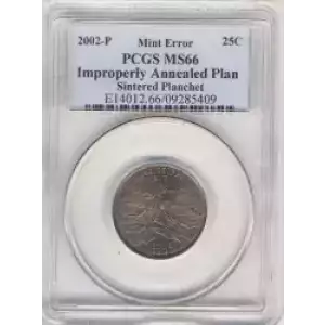 Quarter Dollar - State Series (1999-2008) (3)