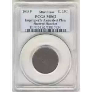 Quarter Dollar - State Series (1999-2008) (3)