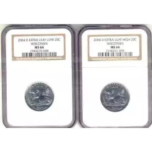 Quarter Dollar - State Series (1999-2008) (3)