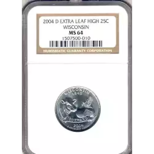 Quarter Dollar - State Series (1999-2008) (3)