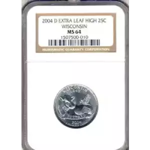 Quarter Dollar - State Series (1999-2008) (3)