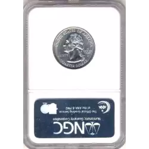 Quarter Dollar - State Series (1999-2008) (3)