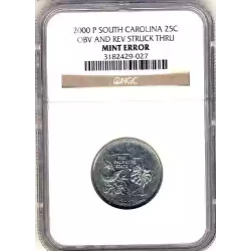 Quarter Dollar - State Series (1999-2008) (3)