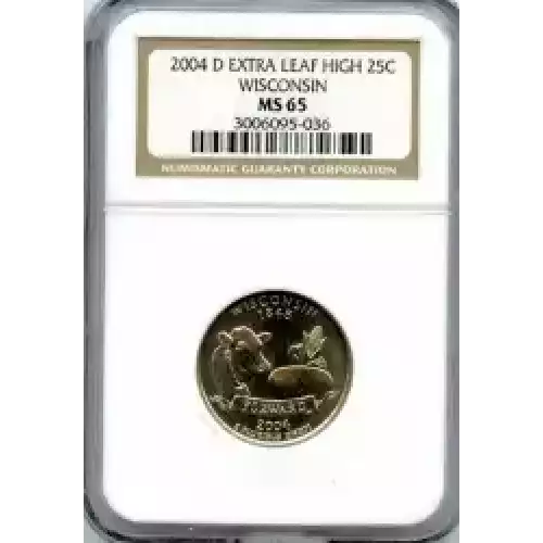 Quarter Dollar - State Series (1999-2008) (3)