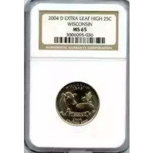 Quarter Dollar - State Series (1999-2008) (3)