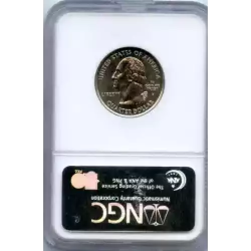 Quarter Dollar - State Series (1999-2008) (3)