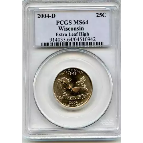 Quarter Dollar - State Series (1999-2008) (3)