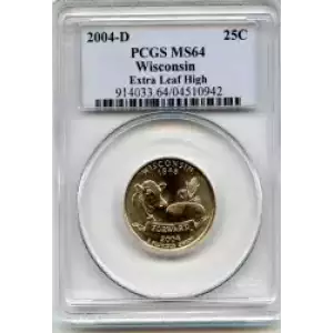 Quarter Dollar - State Series (1999-2008) (3)