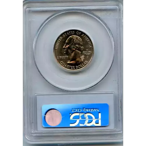 Quarter Dollar - State Series (1999-2008) (3)