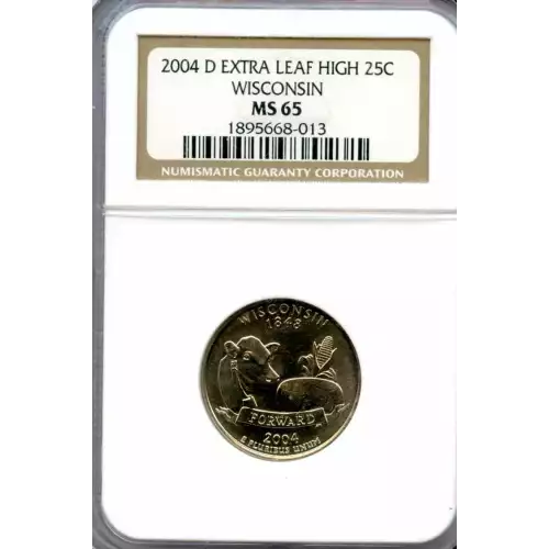 Quarter Dollar - State Series (1999-2008) (3)