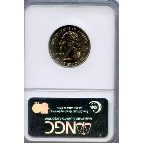 Quarter Dollar - State Series (1999-2008) (3)