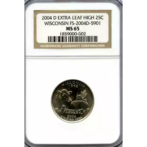 Quarter Dollar - State Series (1999-2008) (3)