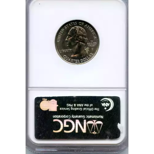 Quarter Dollar - State Series (1999-2008) (3)