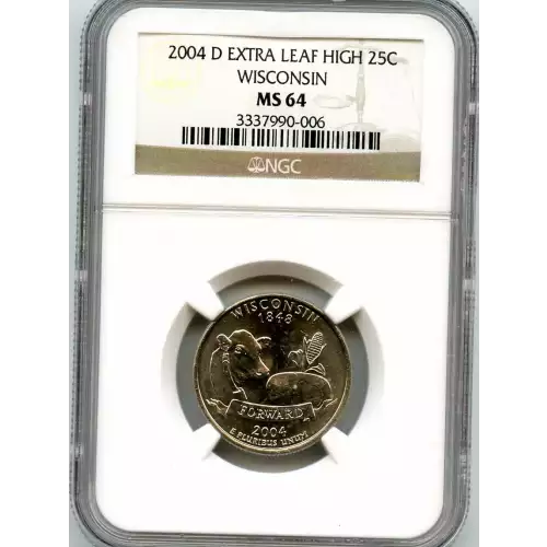 Quarter Dollar - State Series (1999-2008) (3)