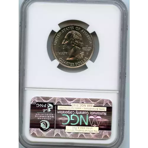 Quarter Dollar - State Series (1999-2008) (3)